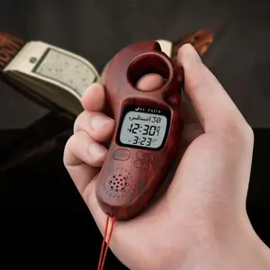 Islamic Electronic Counter, Ramadan Gift, Perfect for Fasting Tracker, High-Quality Design, Ideal for Muslim Families & Individuals