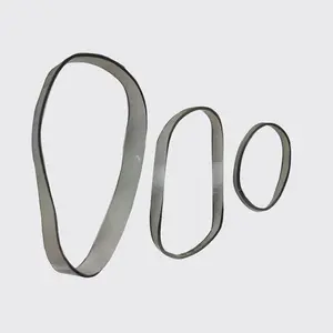 No-Snag Elastic 100pc (Brown)