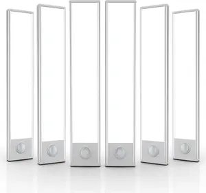 Intelligent Motion Sensor Light | Hands-Free Auto On/Off | Rechargeable LED Night Light for Hallway, Closet, Stairs | UK Home Lighting, Rechargeable Light,summerwins