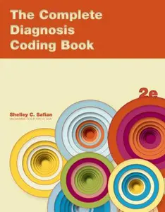 USED-The Complete Diagnosis Coding Book by Safian, Shelley (Paperback)