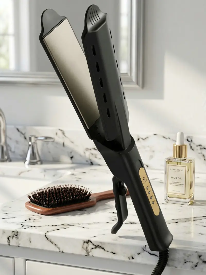 wavytalk steam straightener - TikTok Shop