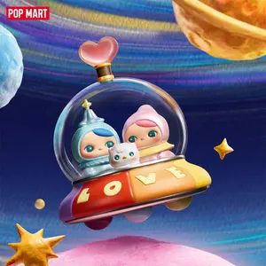 POP MART PUCKY Love Across Galaxies Figure