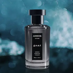 ASSEEK Midnight Marine Man Cologne, Long Lasting Men perfume,Men's cologne , Gift，2.71oz（80ml） men fragrance