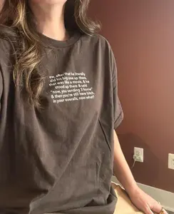 Leah Love Island Big One Up There B in your overalls Shirt, Sweatshirt, Hoodie Top Womenswear Crewneck Soft