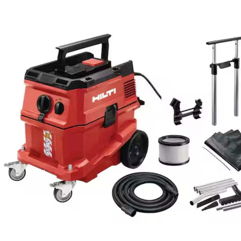VC 5 157 com 8 gallon we/dry efficient vacuum cleaner