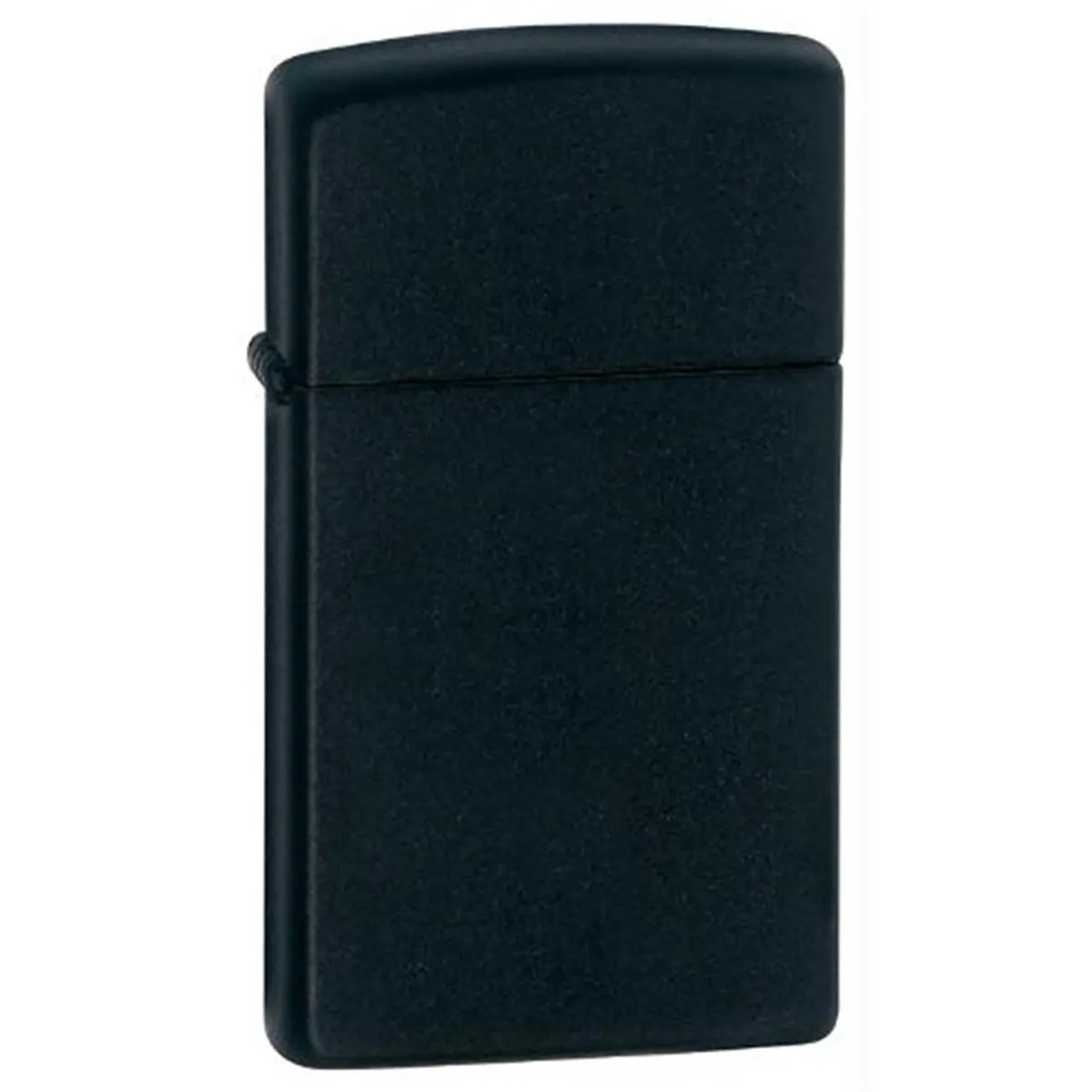 212 MAIN Black Matte 1618 Model Slim Lighter - Automotive & Motorcycle Vehicle Accessories, Car Interior Decorative Collectibles, Men's Cars Accessories with Lifetime Repair for Stylish Men