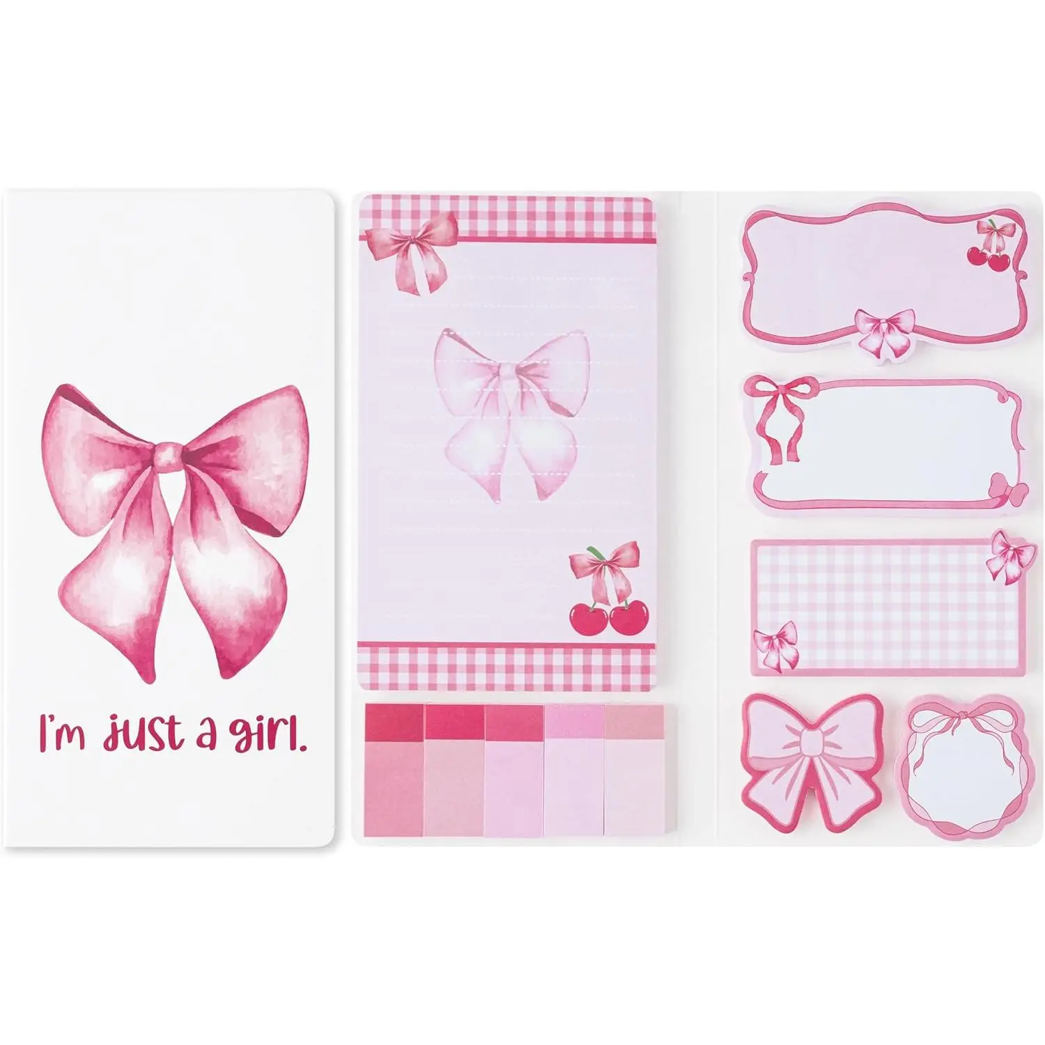 Pink Bow