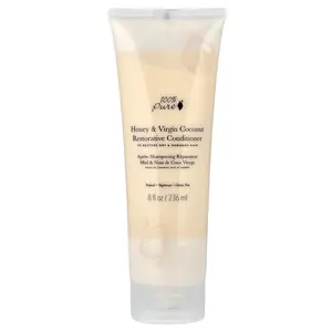 100% PURE Honey & Virgin Coconut Restorative Conditioner, Dry & Damaged Hair, 8 fl oz (236 ml)