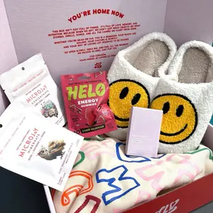 Good vibes box