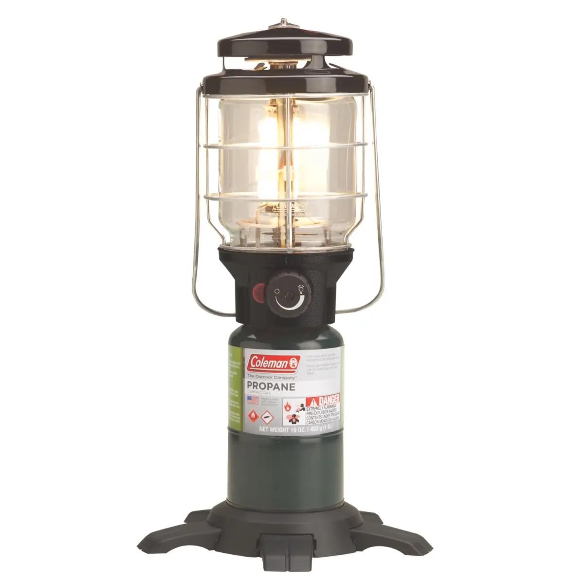 Coleman 1116207 Northstar Propane Lantern