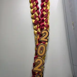 Custom Graduation Lei