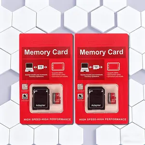 TF flash memory card, used for tablets, cameras, mobile phones, laptops, car dashcams, game consoles, audio equipment, shockproof, without electronic components, SD card summerwins