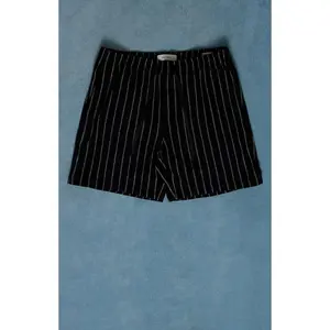 Pacsun Men's Striped Linen Shorts