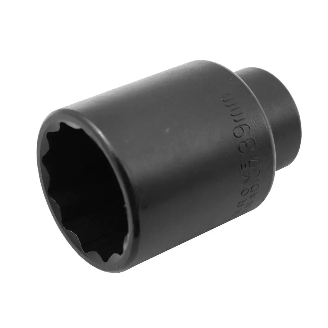 A431 - Axle Nut Socket - 34MM X 12 PT