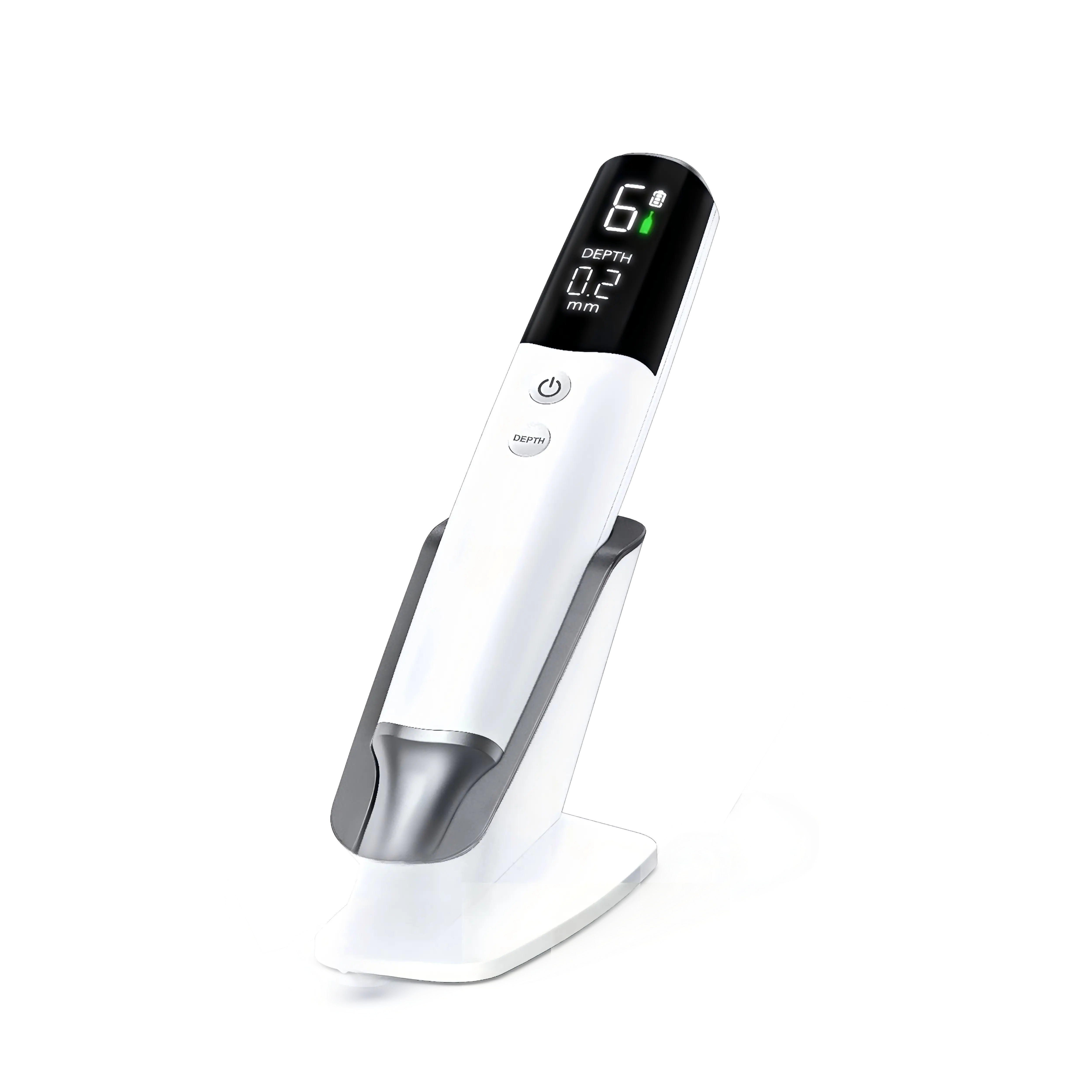 M-nine Nano Beauty Unisex Skin Aesthetics Force Device Liquidfor LED Boosts Collagen & Skin Renewal Fades Scars Wireless Rechargeable Ergonomic Design,dorm essentials