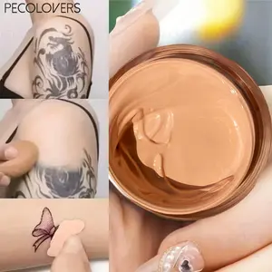 1pc All-Day Matte Full-Coverage Concealer - Longwear Concealer, Transfer-Resistant Seal, Adaptable Color Technology & Universal Complexion Fit,, Buildable Layerable Coverage& Spot Correction Precision, Ideal for Evening Galas- Full Coverage Face Makeup
