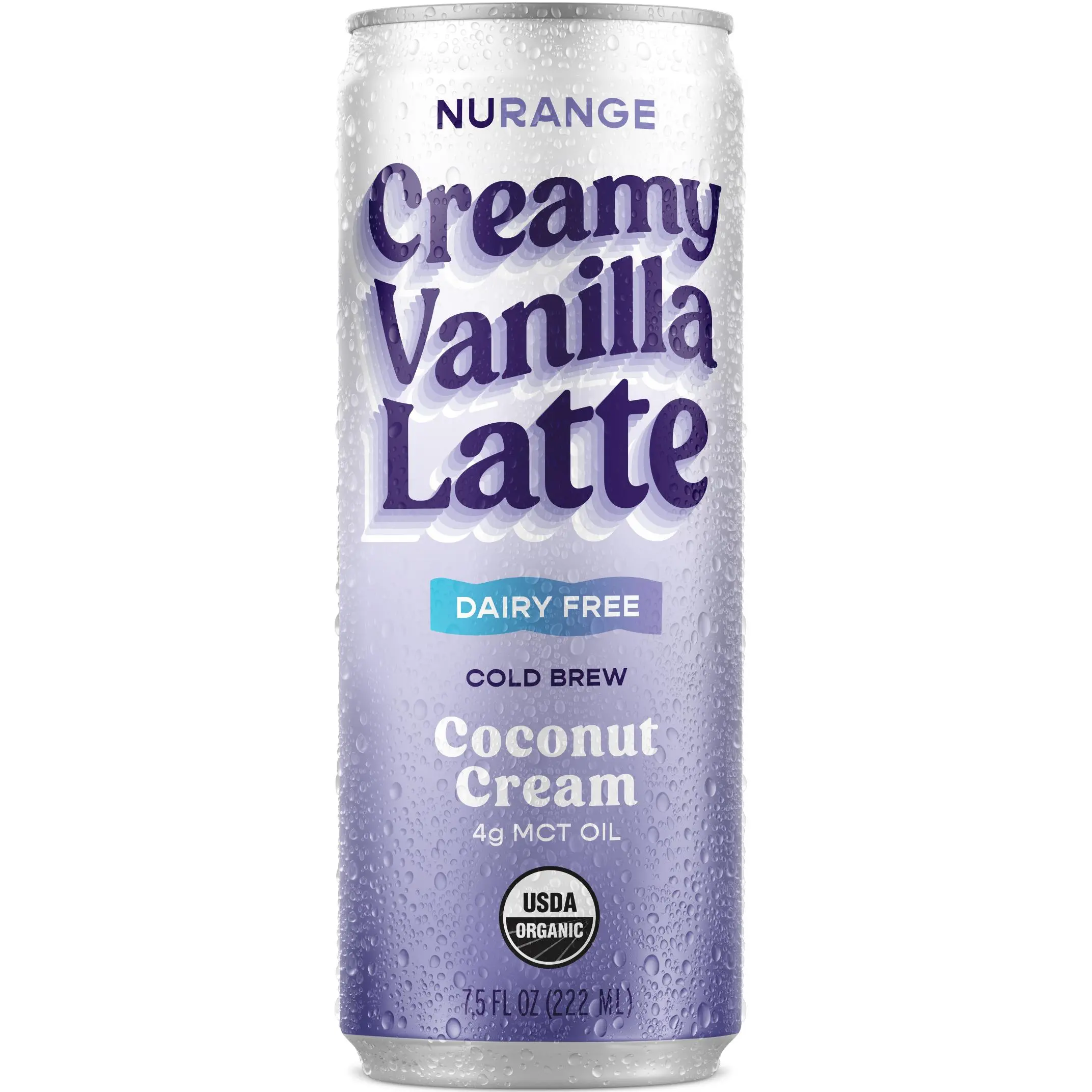 Creamy Vanilla Latte