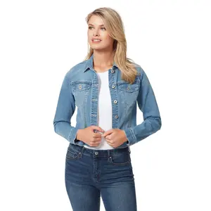 Pixie Jacket in Go Steady