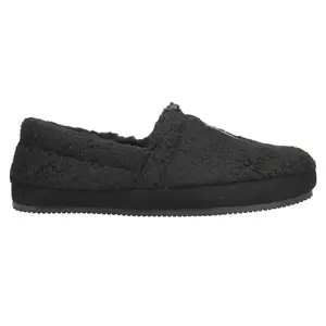 PUMA Mens Tuff Sherpa Moccasin Casual Slippers Casual - Black