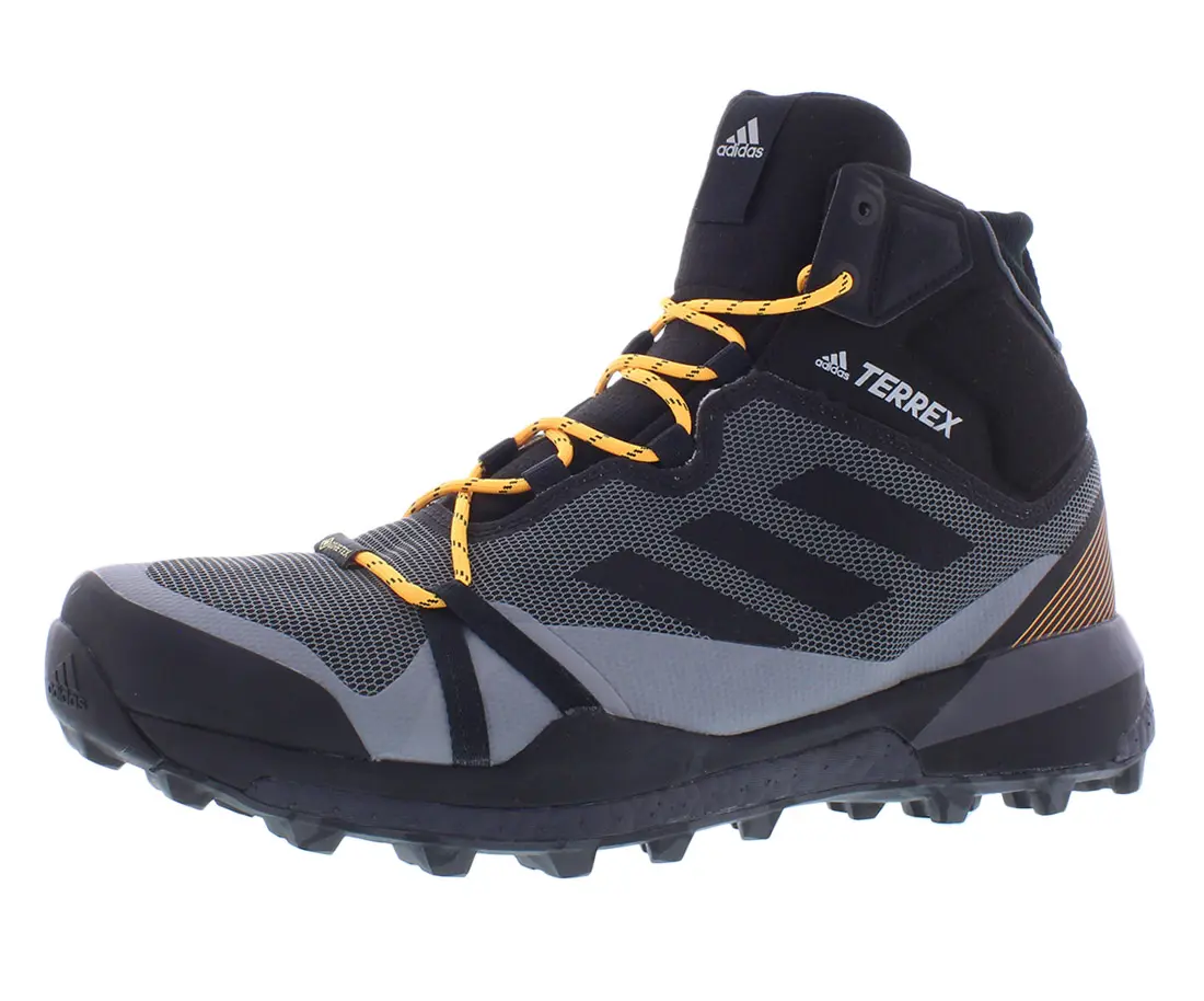 Adidas Terrex Skychaser Lt Men's Trail Running Shoes, Lightweight and Athletic for Outdoor Hiking and Training, Sports Shoes, Footwear, Sneaker, Low-Top, Medium (D, M), Outdoors, Laces