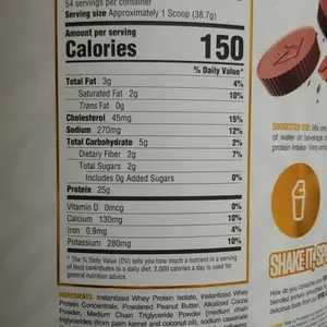 RYSE Loaded Protein Powder - 25g Whey Protein Isolate & Concentrate with Prebiotic Fiber & MCTs - Low Carb, Low Sugar, Digestive-Friendly