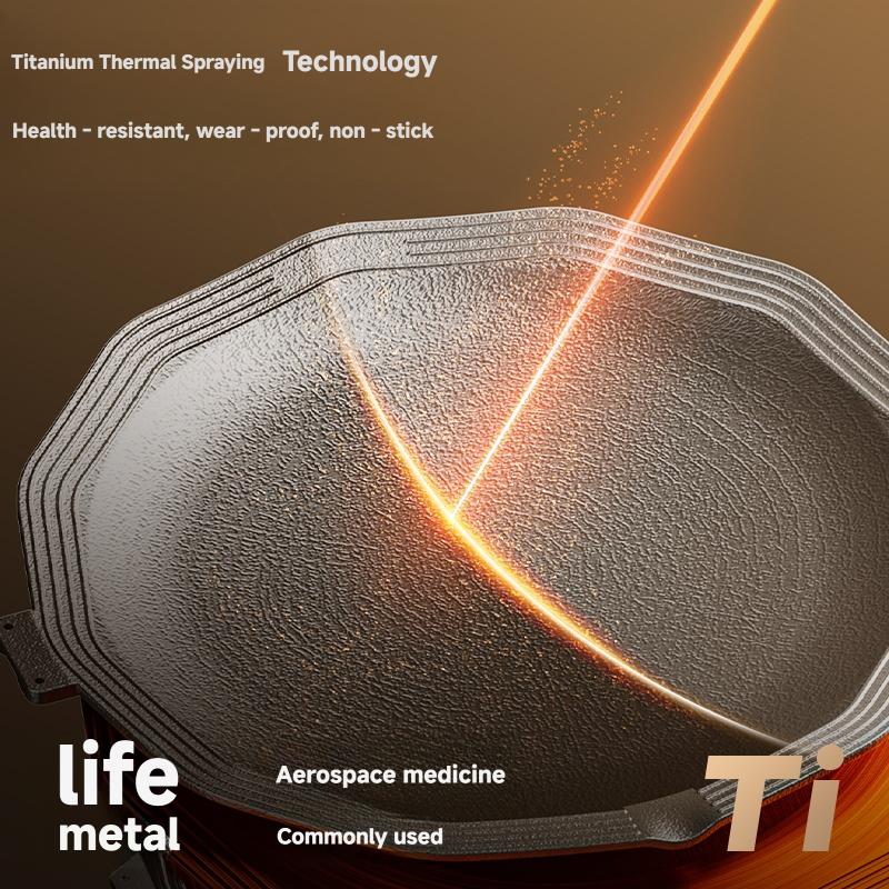 36CM Titanium Non-Stick Electric Griddle 800W Ring Heating Multifunctional BBQ Pan for Home Tortilla Maker with Adjustable Temperature Control and Smokeless Design 36CM Titanium Non-Stick Electric Griddle 800W Ring Heating Multifunctional BBQ Pan for Home Tortilla Maker with Adjustable Temperature Control and Smokeless Design