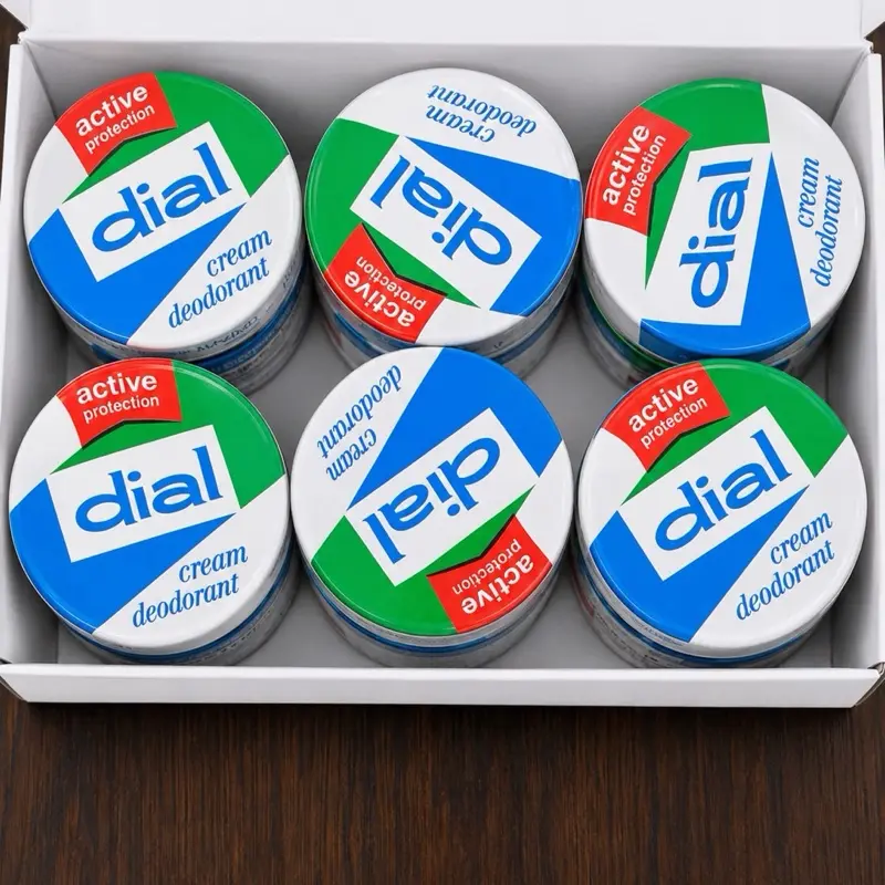 Dial Active Protection Cream