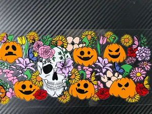 Cup Sticker diy