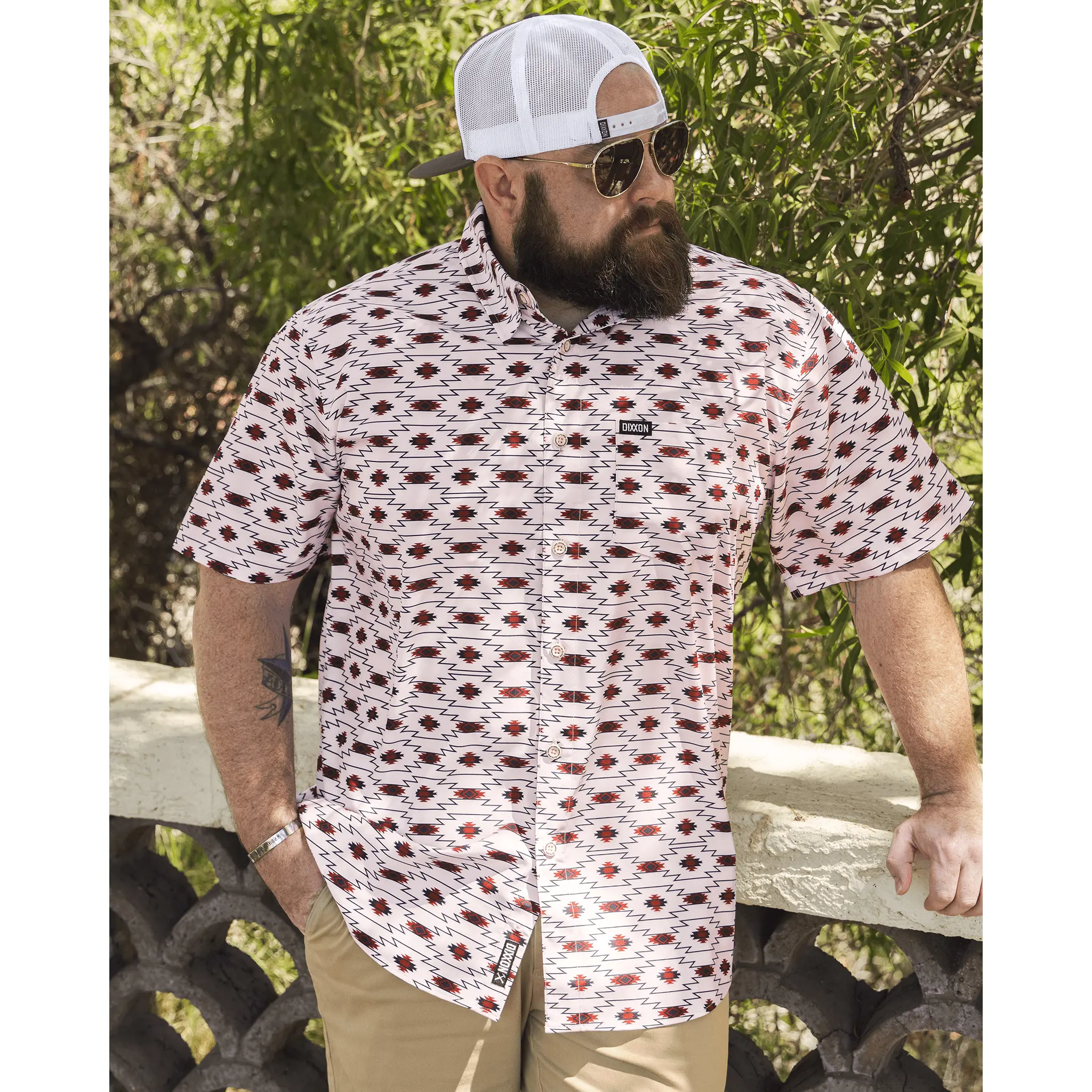 Santa Fe Party Shirt