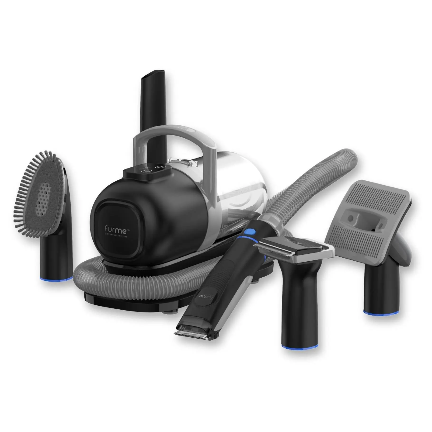 furMe Original 1-Liter Pet Grooming Vacuum Kit furMe Original 1-Liter Pet Grooming Vacuum Kit