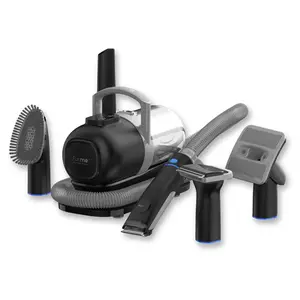 furMe Original 1-Liter Pet Grooming Vacuum Kit