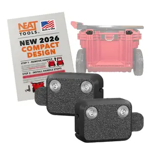 Compact Handle Release Pin Kit for Milwaukee PACKOUT Rolling Toolbox