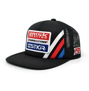 Risk Racing Team Foam Trucker Hat