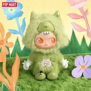 [Spanish] – 【Nuevo】POP MART ZSIGA I'm Zsiga Series – Caja Sorpresa de Colgante de Vinilo y Peluche [envío antes del 25 de junio]