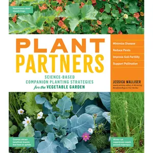 Plant Partners by Jessica Walliser, Jeff Gillman [Paperback Book]