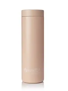 Adagio Teas ToasTEA Travel Tea Infuser - Stainless Steel Tea Infuser for On-the-Go Brewing