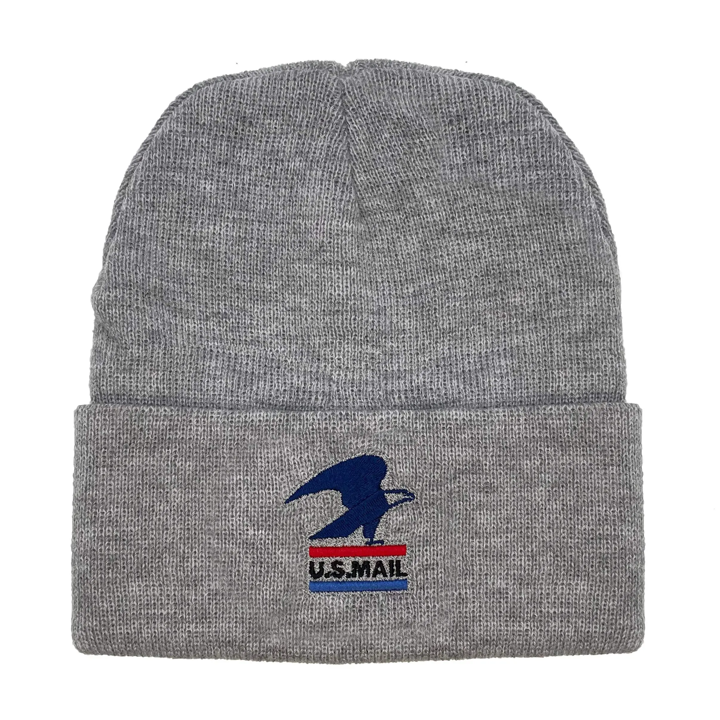 USPS Eagles Beanie - Gray USPS Eagles Beanie - Gray