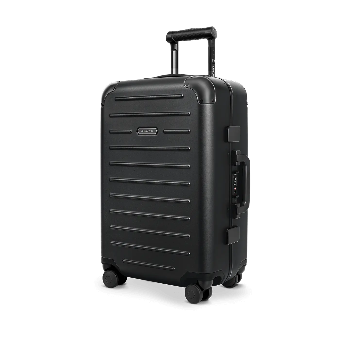 Carry-On Closet Original Suitcase with built in closet system