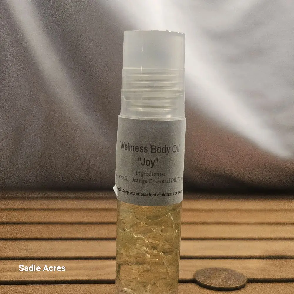 Sadie Acres Body Oil- Joy