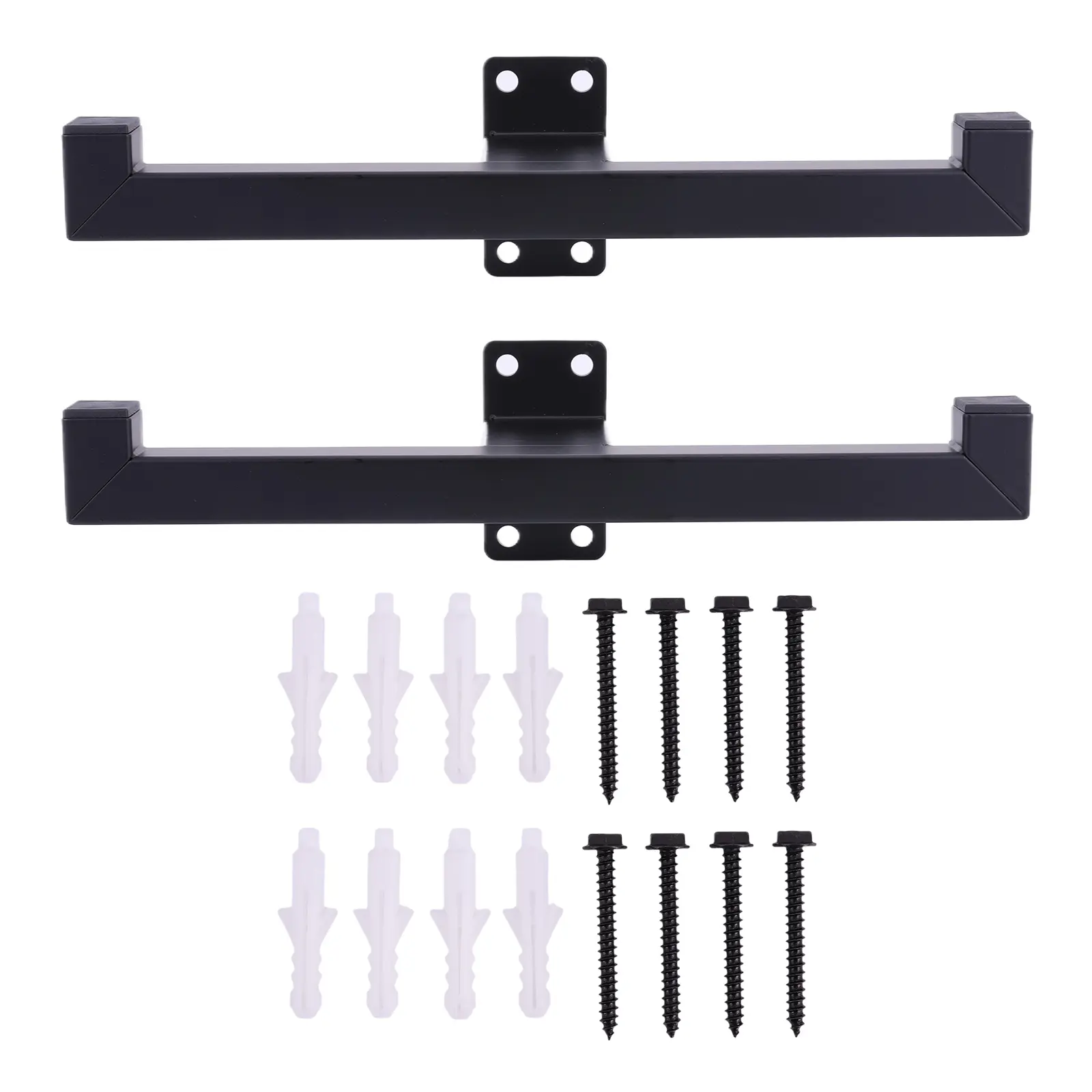 2 Pack Backpack Blower Storage Organizer Holder 250lbs Load Capacity Heary Duty Chainsaw Wall Mount Stand for Garage Storage Lawn Care Accessories