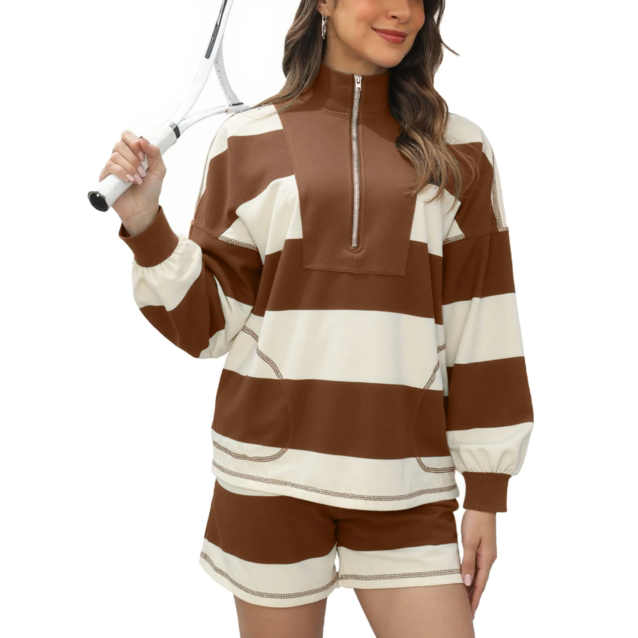 Long-Sleeves-Brown