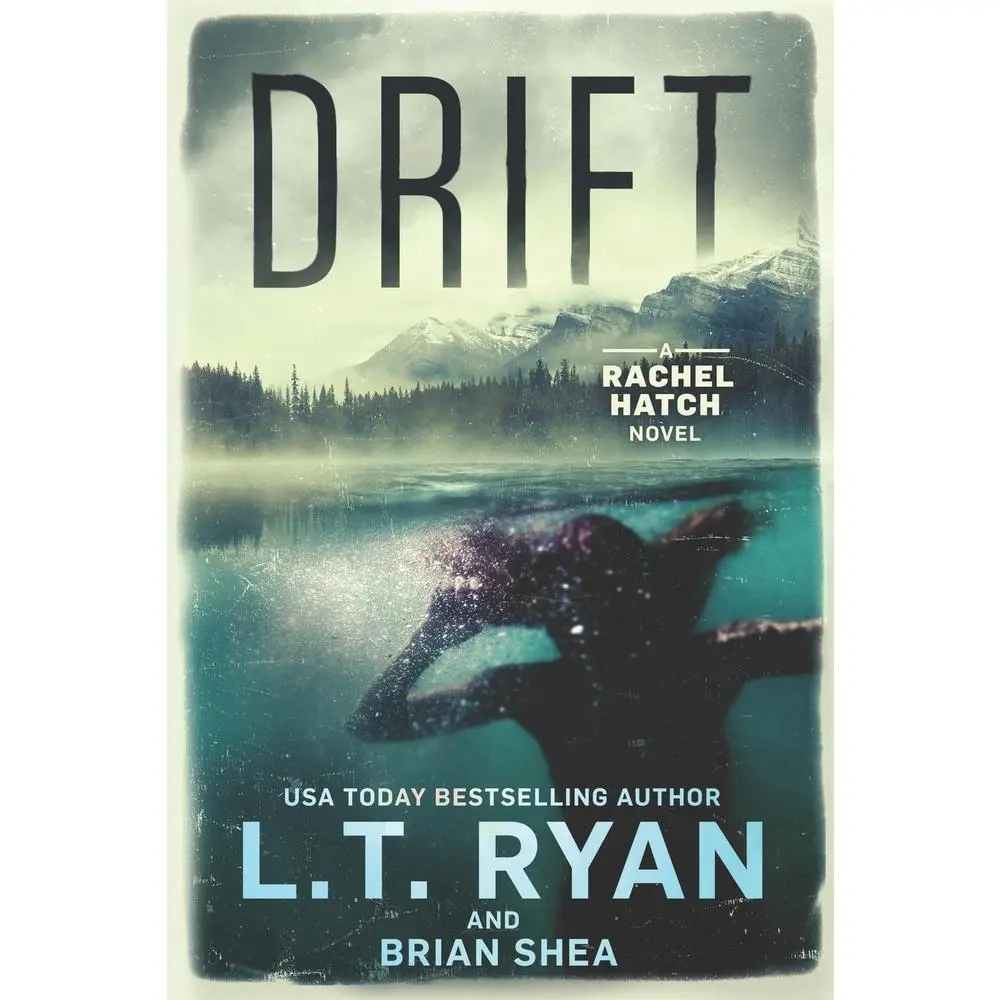 USED Book - Drift by Shea, Brian (Paperback) - english