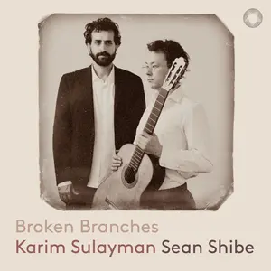 Sean Shibe - Broken Branches  [COMPACT DISC - CD]