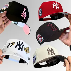 NY Yankees Urban Streetwear Baseball Cap – Premium Adjustable Snapback Hat for Men Women, Curved Brim MLB Embroidery, Comfortable Breathable Fit, Retro Athletic Hip Hop Fashion, Casual Outdoor Sports Cap USA