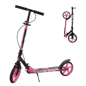 Aodi electric skates Stop replacing scooters every year!  This one GROWS with your kid (Ages 6+). Adjustable handlebar & folds for storage! #momhack #scooter #kidsgift black friday savings