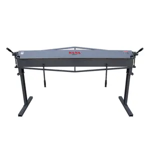 72-Inch Sheet Metal Bending Brake High Precision 22Gauge Mild Steel Capacity MB-72