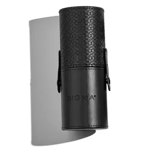 Sigma Beauty Makeup Brush Cup | Stylish and Functional Storage Solution for Organizing Makeup Brushes | Durable Design for Easy Access and Display