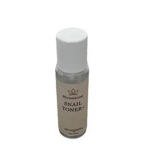 Bloomicent Snail Toner+ – Hydrating Pore-Refining Toner (100ml)