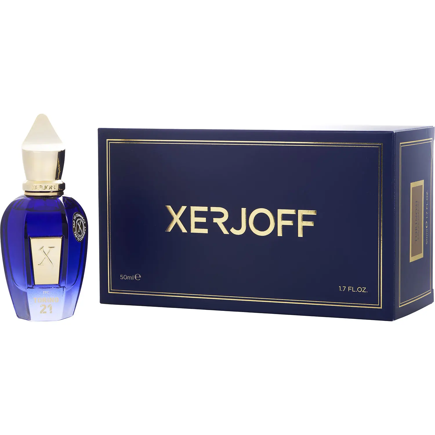 Xerjoff Torino 21 By Xerjoff Eau De Parfum For Unisex