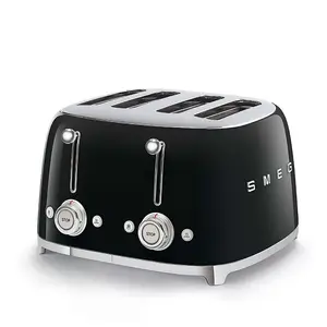 SMEG 50s Retro Line 4 X 4 Slot Toaster